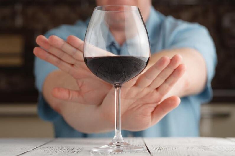 Alkoholismi ravi alkozaride tilkade poolt