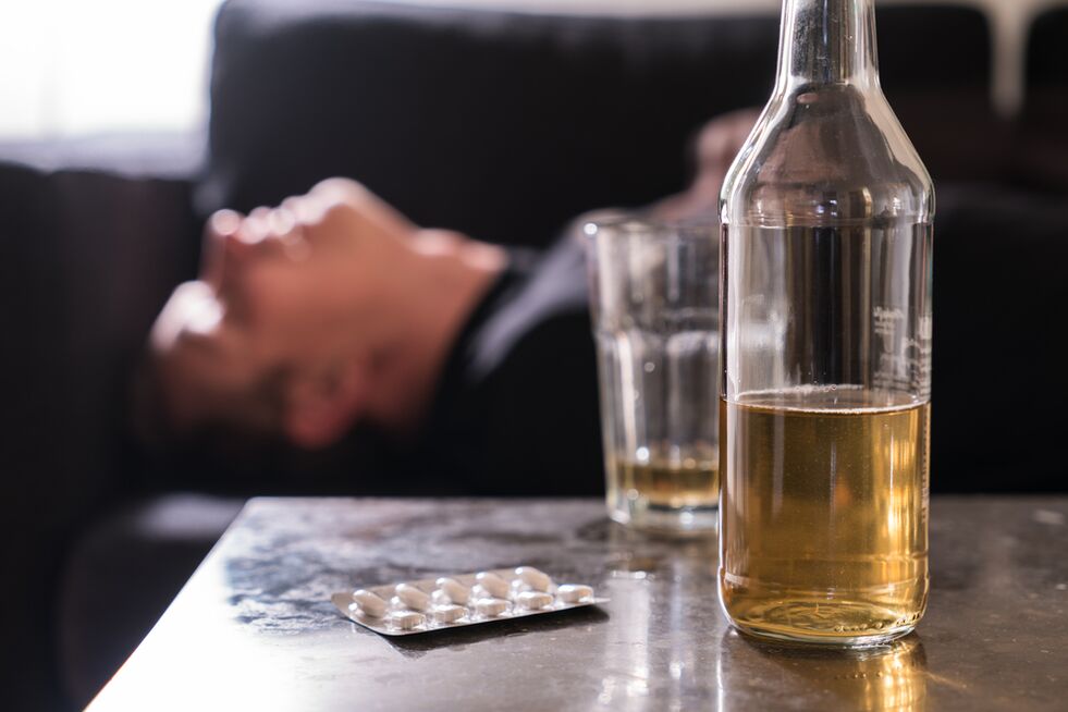 Alkoholi tagajärjed kehale