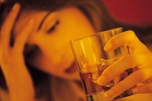 naiste alkoholismist kuidas vabaneda