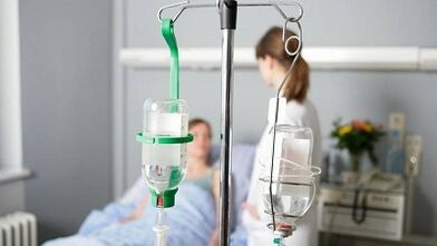 detoksikatsioon alkoholist loobumisel