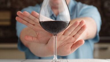 kuidas alkoholi joomist iseseisvalt lõpetada